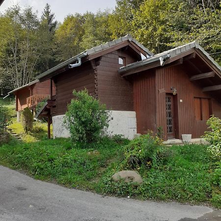 Le Refuge Apparts Et 1Chalets A Samoens 74 外观 照片
