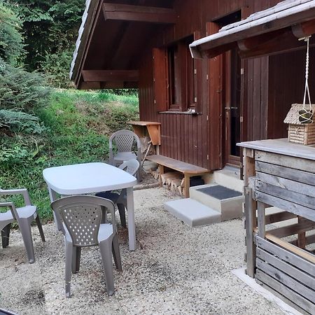 Le Refuge Apparts Et 1Chalets A Samoens 74 外观 照片