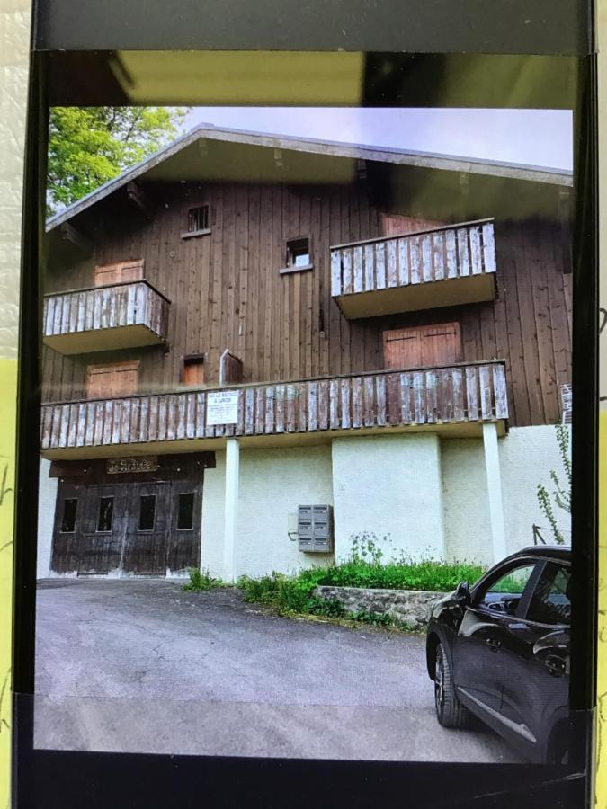Le Refuge Apparts Et 1Chalets A Samoens 74 外观 照片