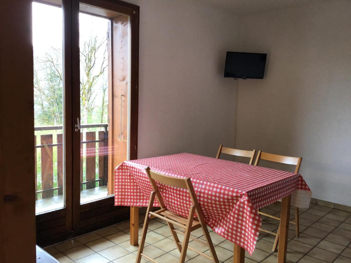 Le Refuge Apparts Et 1Chalets A Samoens 74 外观 照片