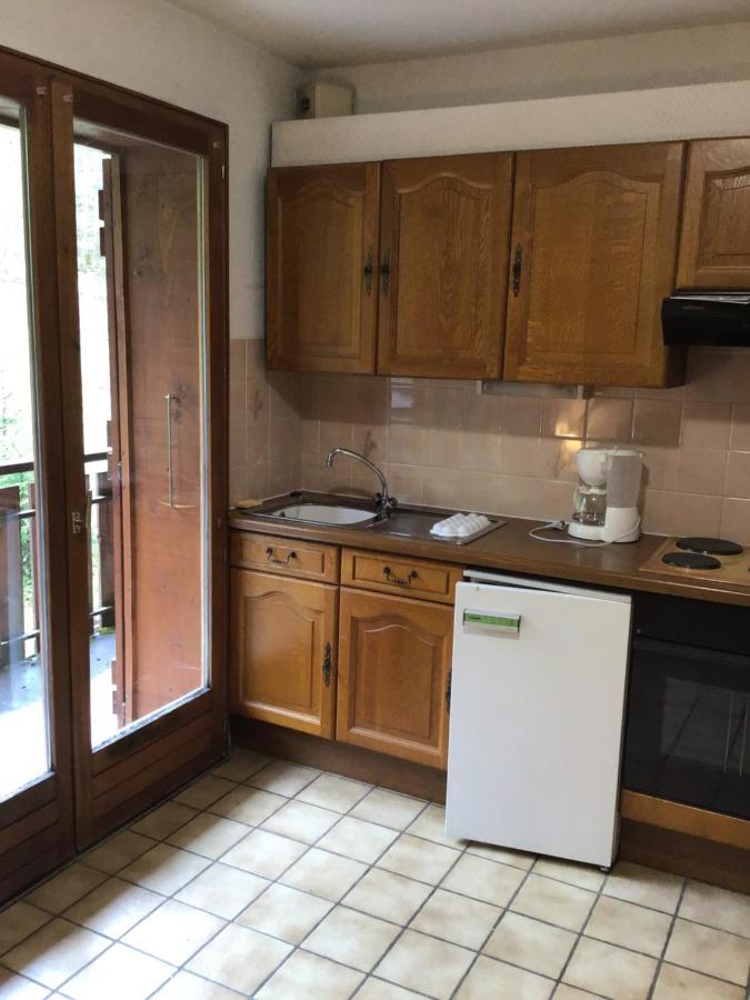 Le Refuge Apparts Et 1Chalets A Samoens 74 外观 照片