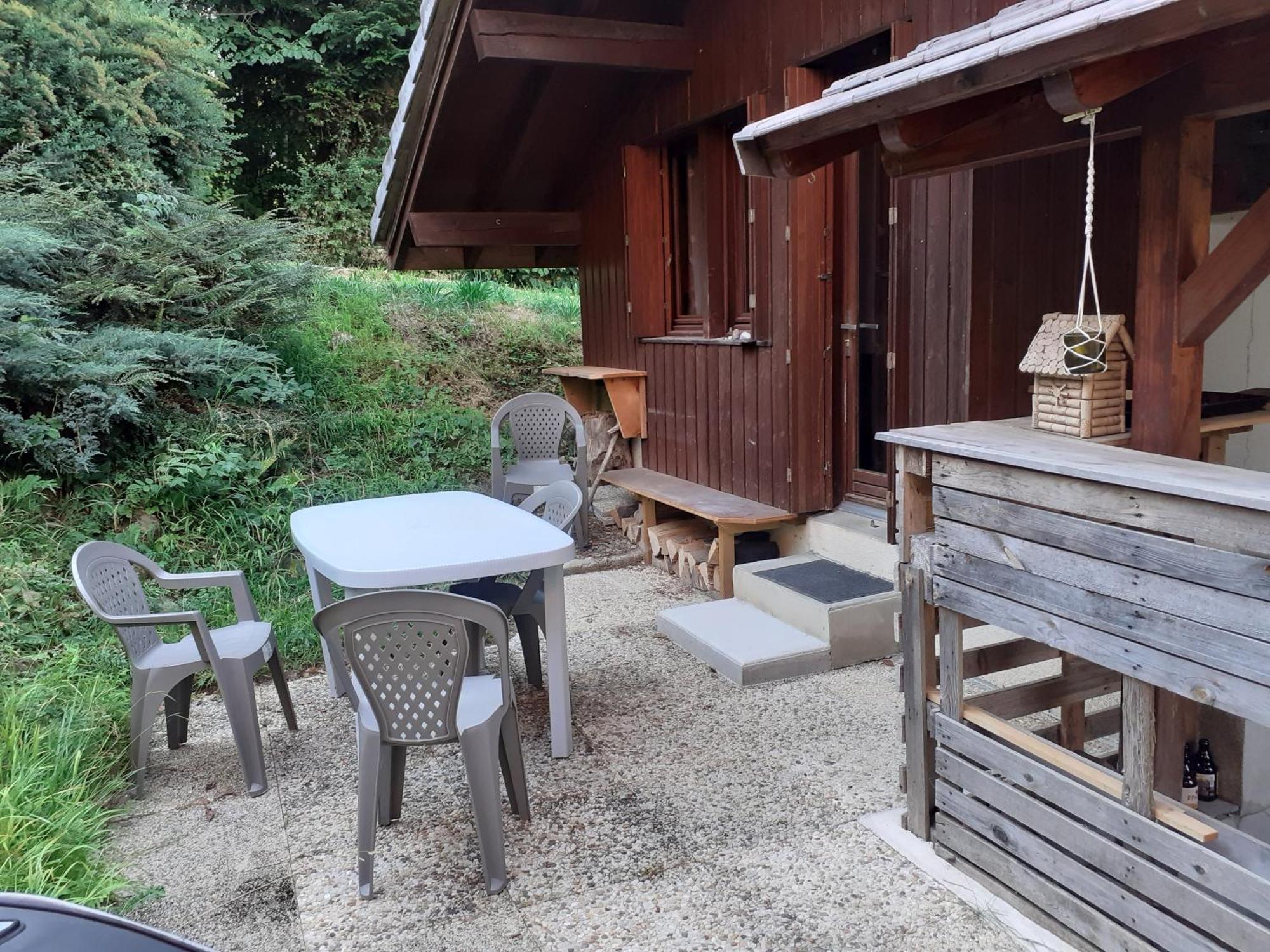 Le Refuge Apparts Et 1Chalets A Samoens 74 外观 照片