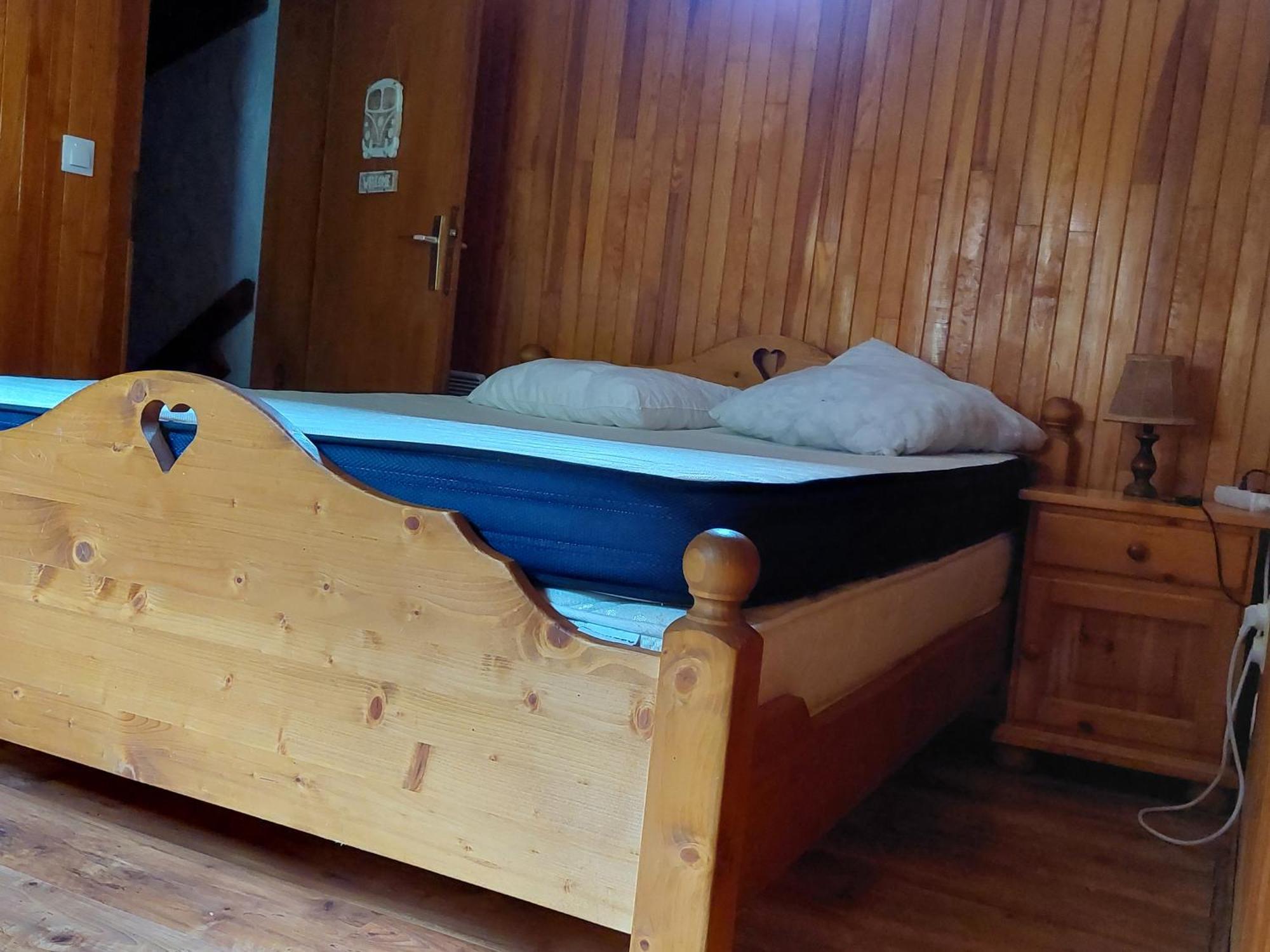 Le Refuge Apparts Et 1Chalets A Samoens 74 外观 照片